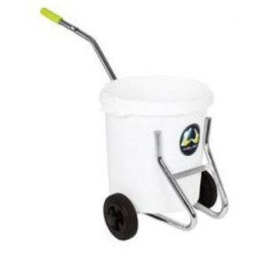 Візок з відром для змішування Wolff Transportcaddy